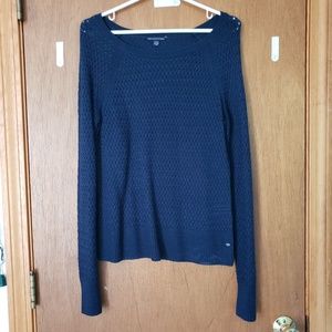 Navy AE Sweater